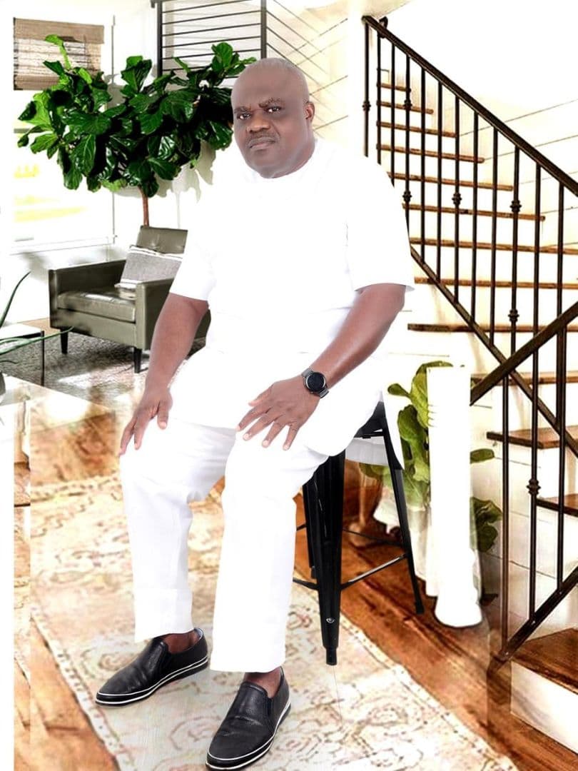 Chief Samson Chukwu Nnamani