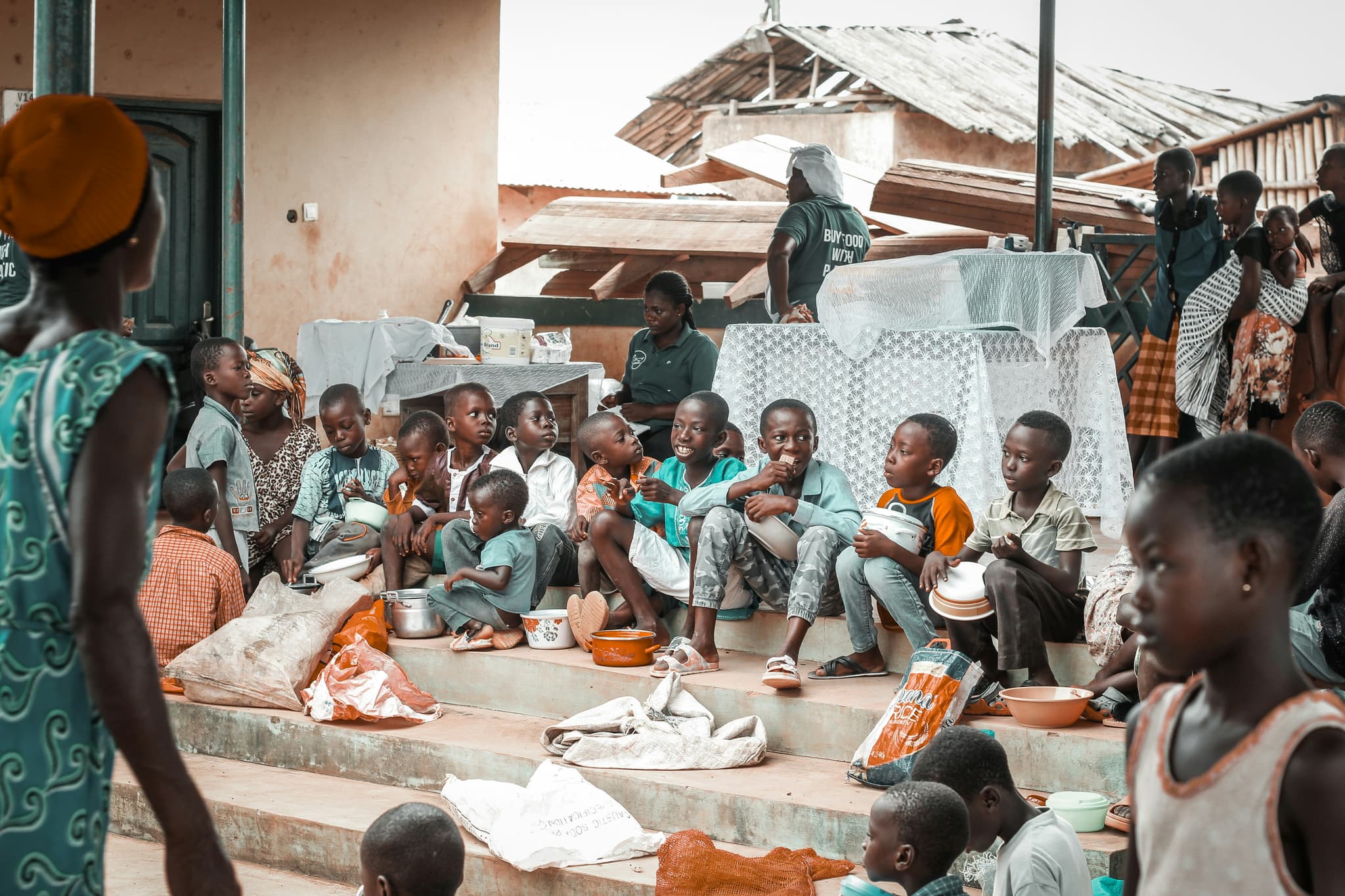 poverty